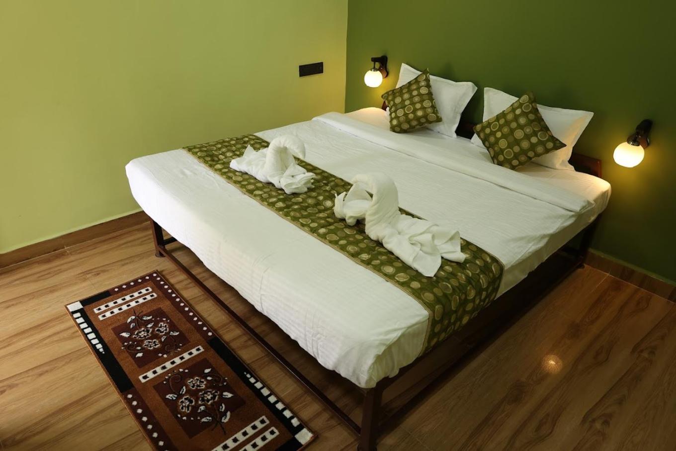Pench Tiger Trails Resort Khawāsa Eksteriør billede
