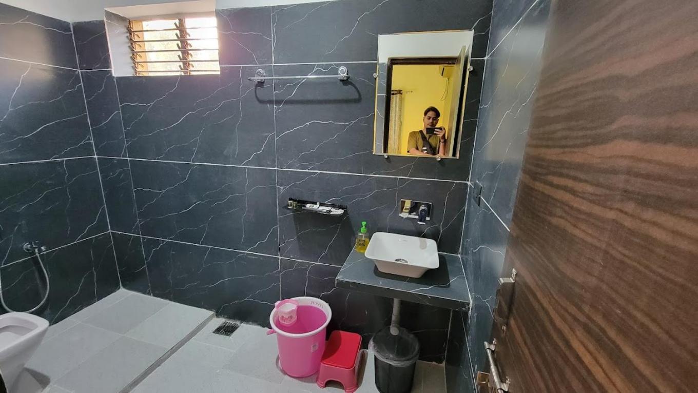 Pench Tiger Trails Resort Khawāsa Eksteriør billede