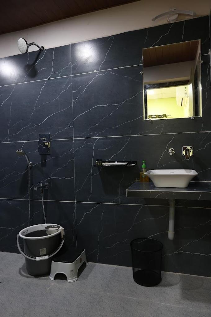 Pench Tiger Trails Resort Khawāsa Eksteriør billede